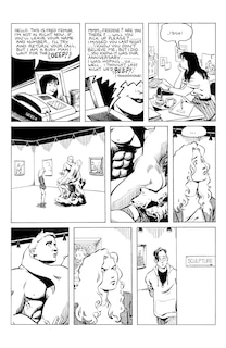 Aper&ccedil;u du contenu 2_Strangers in Paradise Omnibus Volume 1