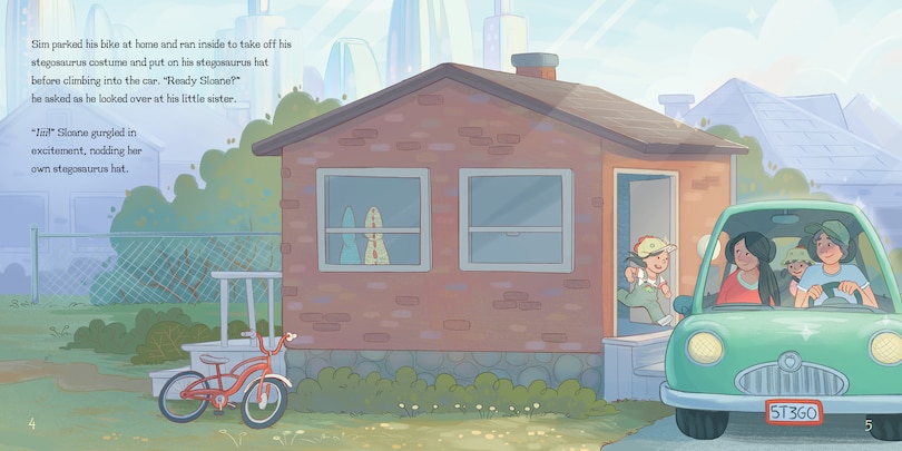 Sample content_Strawberry Sundaes