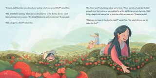 Sample content 4_Strawberry Sundaes