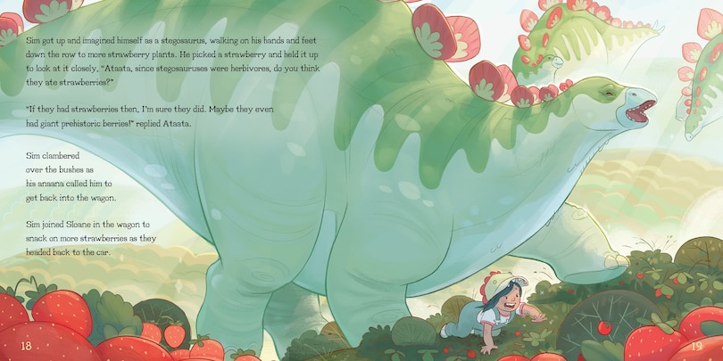 Sample content 5_Strawberry Sundaes