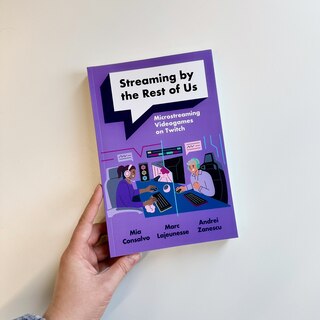 Sample content_Streaming by the Rest of Us