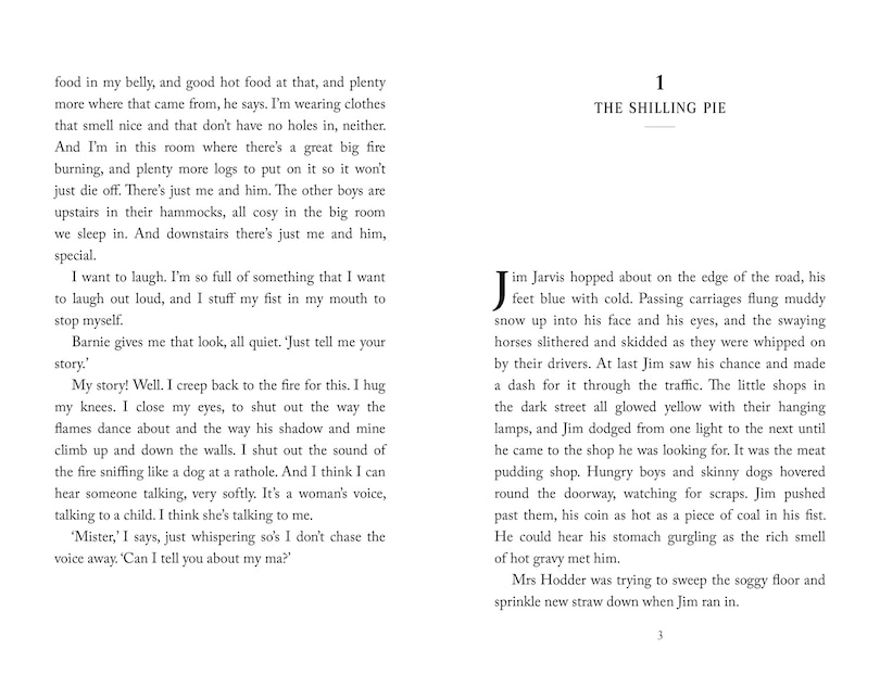 Aperçu du contenu 2_Street Child (HarperCollins Children’s Classics)