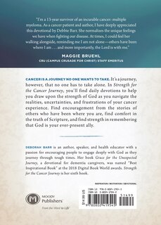 Couverture arrière_Strength for the Cancer Journey