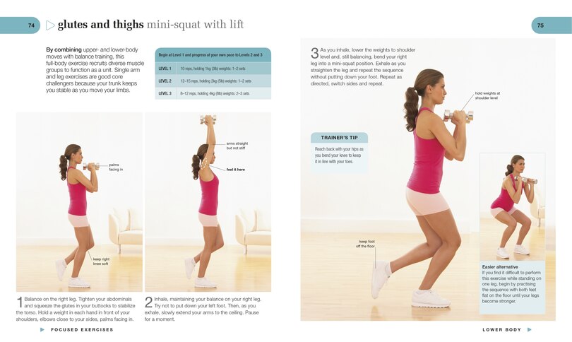 Aperçu du contenu_Strength Training Exercises For Women