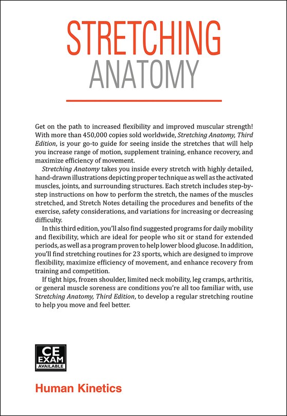 Back cover_Stretching Anatomy