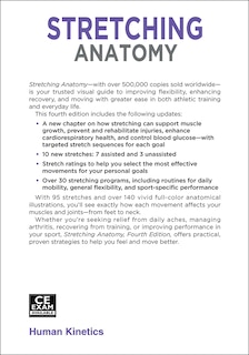 Back cover_Stretching Anatomy