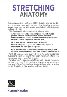 Back cover_Stretching Anatomy