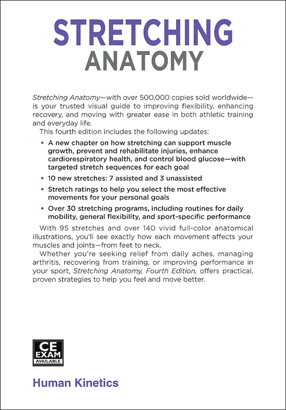 Back cover_Stretching Anatomy