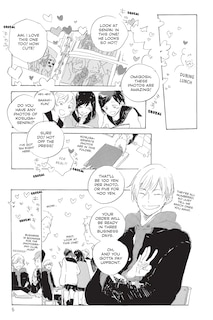 Aper&ccedil;u du contenu_Strobe in the Dark