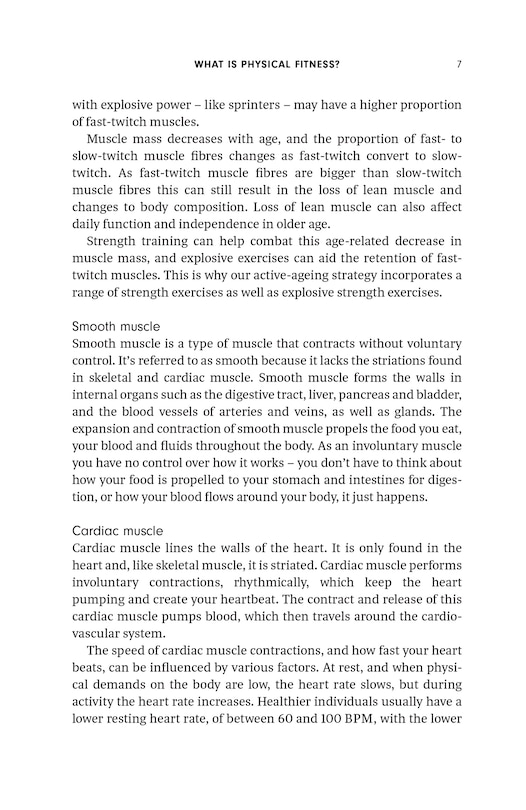 Aperçu du contenu 3_Strong: The Definitive Guide to Active Ageing