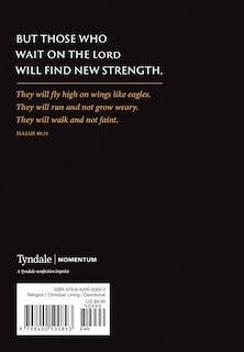 Back cover_Stronger Every Day for Men