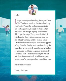 Sample content_Stronger Than She Thinks