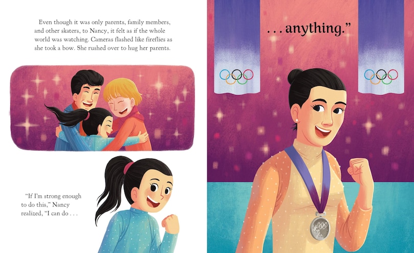 Sample content 2_Stronger Than She Thinks