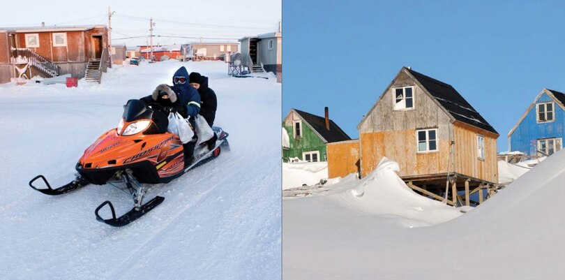 Aperçu du contenu 3_Structures In The Arctic