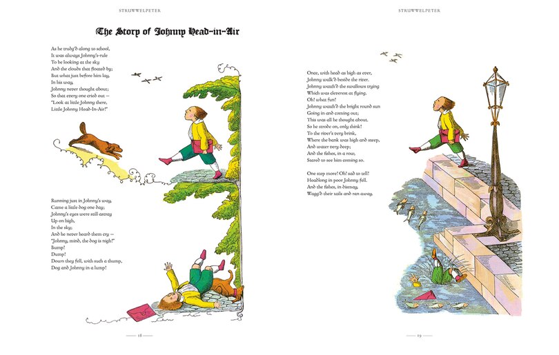 Sample content_Struwwelpeter