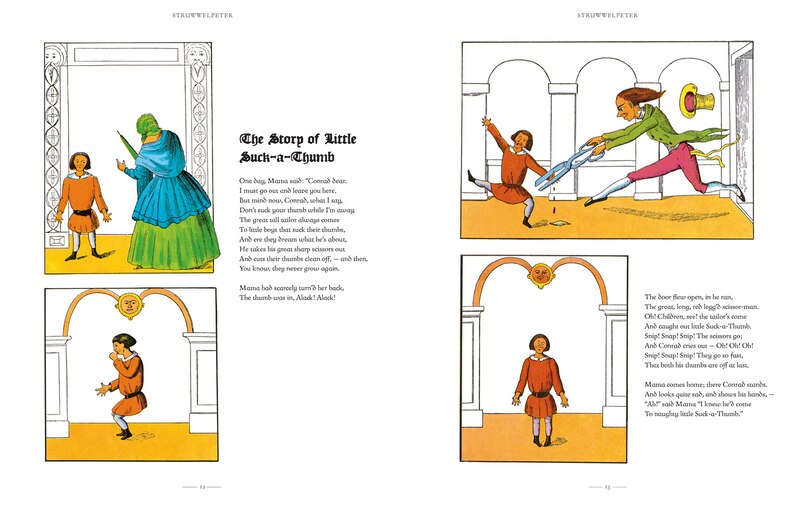 Sample content 3_Struwwelpeter