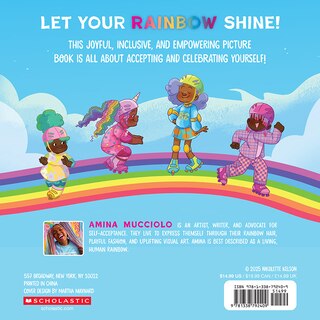 Back cover_Studio Mucci: A Rainbow in Your Cloud