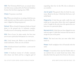 Aperçu du contenu 2_Stuff Every Bird Lover Should Know