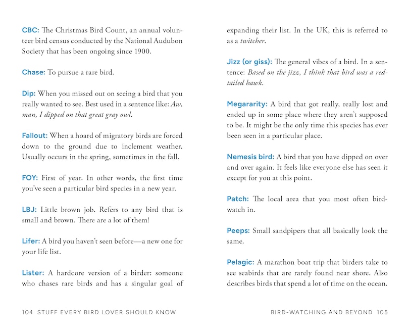 Aperçu du contenu 2_Stuff Every Bird Lover Should Know