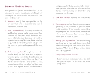 Aperçu du contenu 3_Stuff Every Bride Should Know