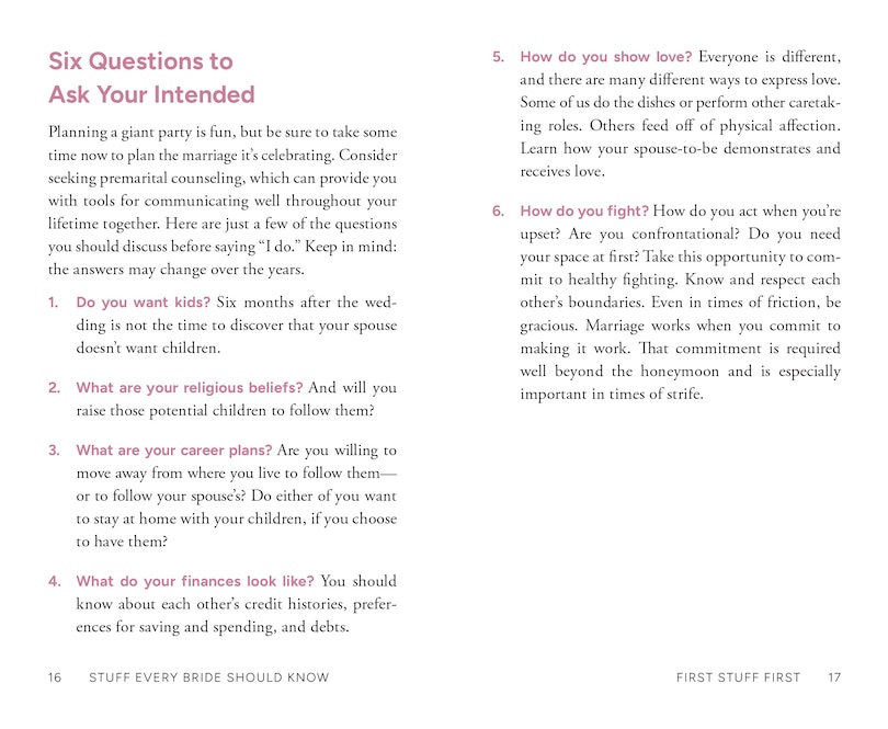 Aperçu du contenu 4_Stuff Every Bride Should Know