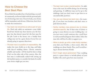 Sample content 3_Stuff Every Groom Should Know