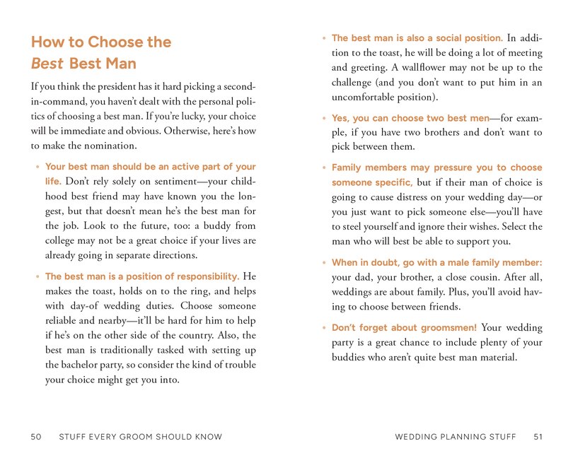 Sample content 3_Stuff Every Groom Should Know