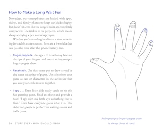 Sample content_Stuff Every Mom Should Know