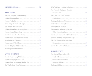 Sample content 5_Stuff Every Mom Should Know