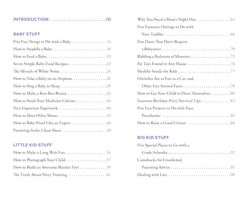 Sample content 5_Stuff Every Mom Should Know