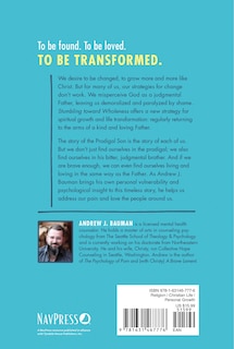 Back cover_Stumbling Toward Wholeness