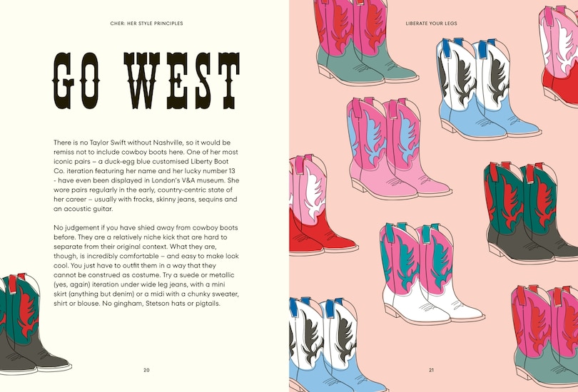 Sample content_Style Codes: Taylor Swift