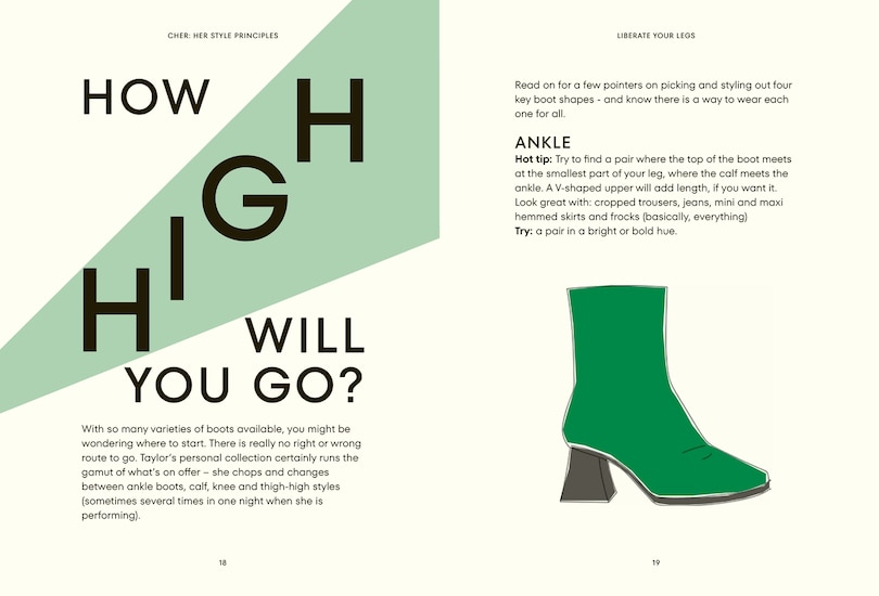 Sample content 2_Style Codes: Taylor Swift