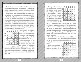 Sample content_Sudoku Puzzles For Vacation