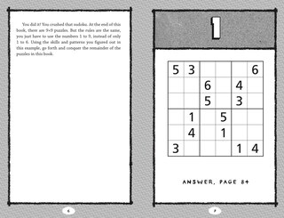 Sample content 2_Sudoku Puzzles For Vacation