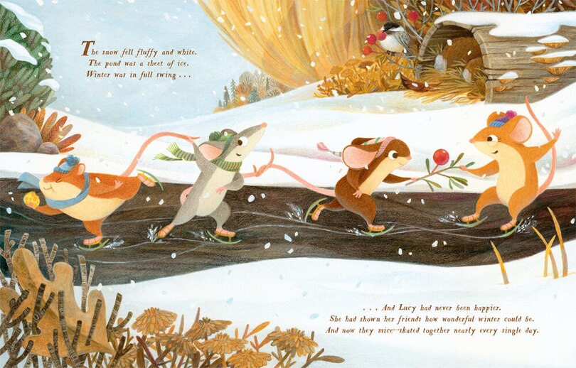 Sample content_Sugar And Spice And Everything Mice