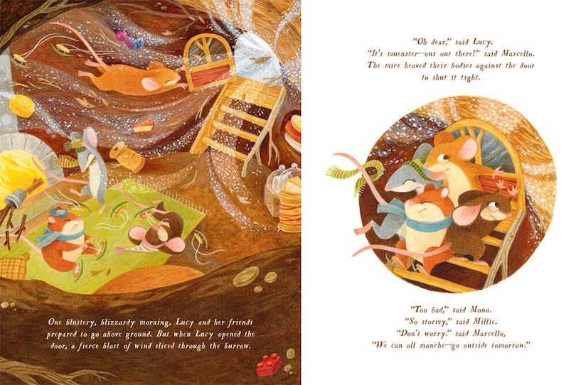 Sample content 2_Sugar And Spice And Everything Mice