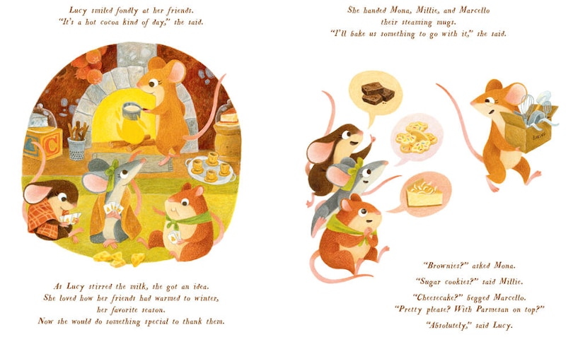 Sample content 3_Sugar And Spice And Everything Mice