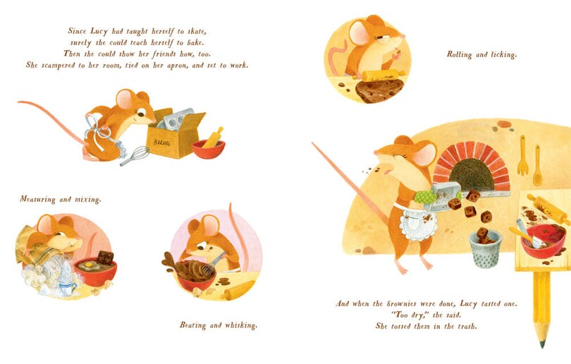Sample content 4_Sugar And Spice And Everything Mice