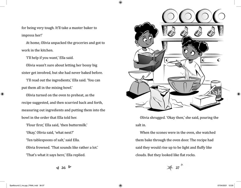 Sample content_Sugar and Spice