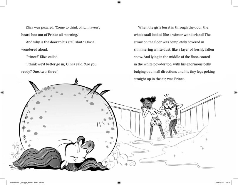 Sample content 3_Sugar and Spice