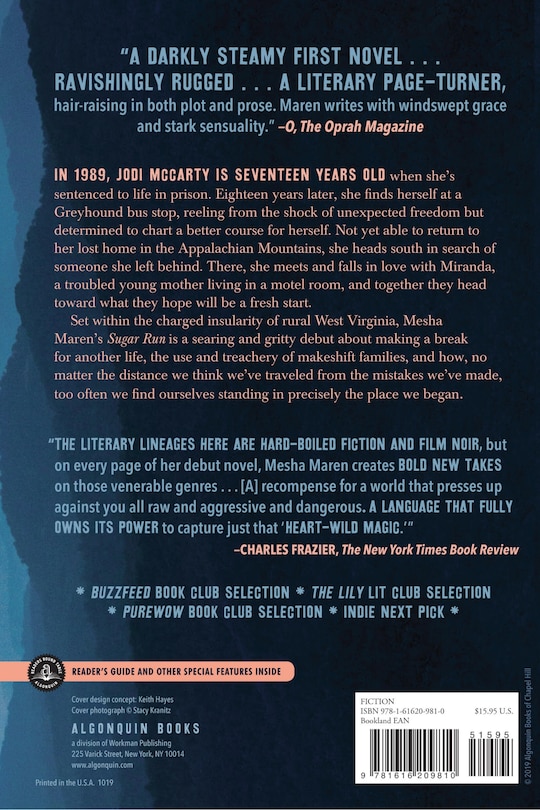 Back cover_Sugar Run