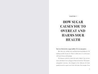 Sample content_Sugarless