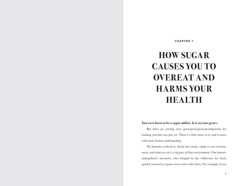 Sample content_Sugarless