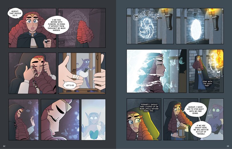 Aper&ccedil;u du contenu_Suitor Armor: Volume 2