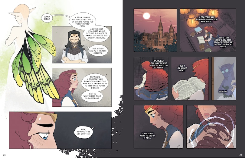 Sample content 3_Suitor Armor: Volume 2