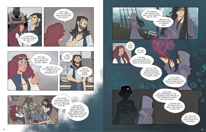 Sample content 4_Suitor Armor: Volume 2