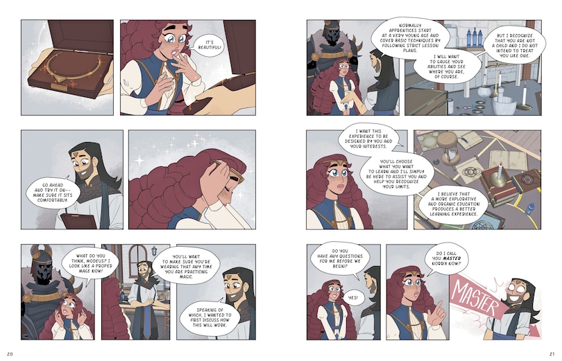 Sample content 5_Suitor Armor: Volume 2