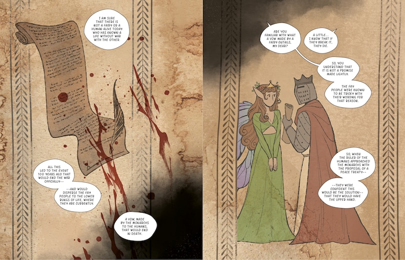 Sample content 2_Suitor Armor: Volume 3