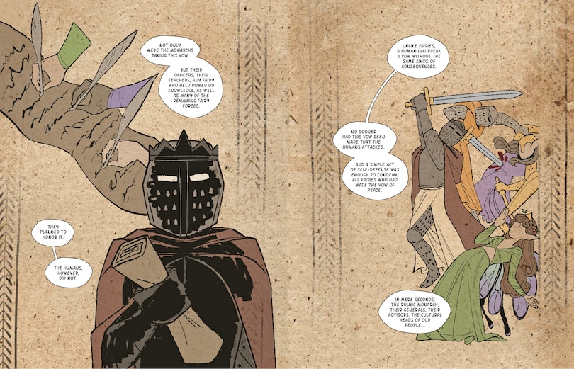 Sample content 4_Suitor Armor: Volume 3